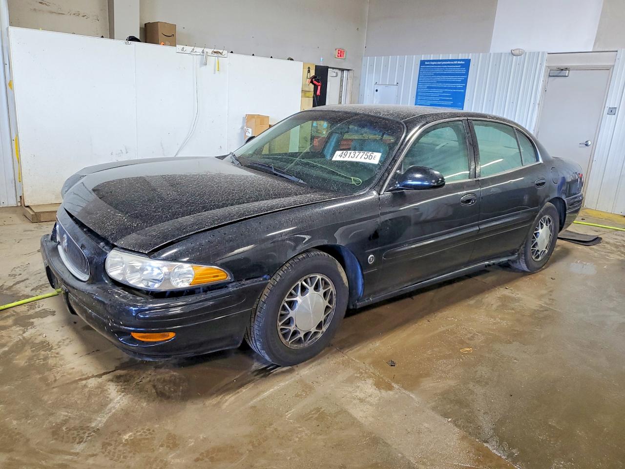 1G4HP52K744110290 · 2004 BUICK LESABRE