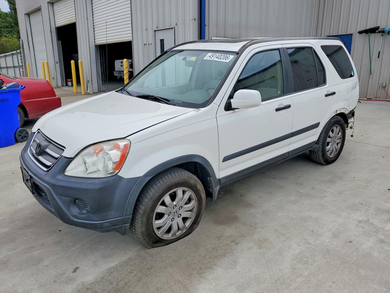 SHSRD78866U436871 · 2006 HONDA CR-V