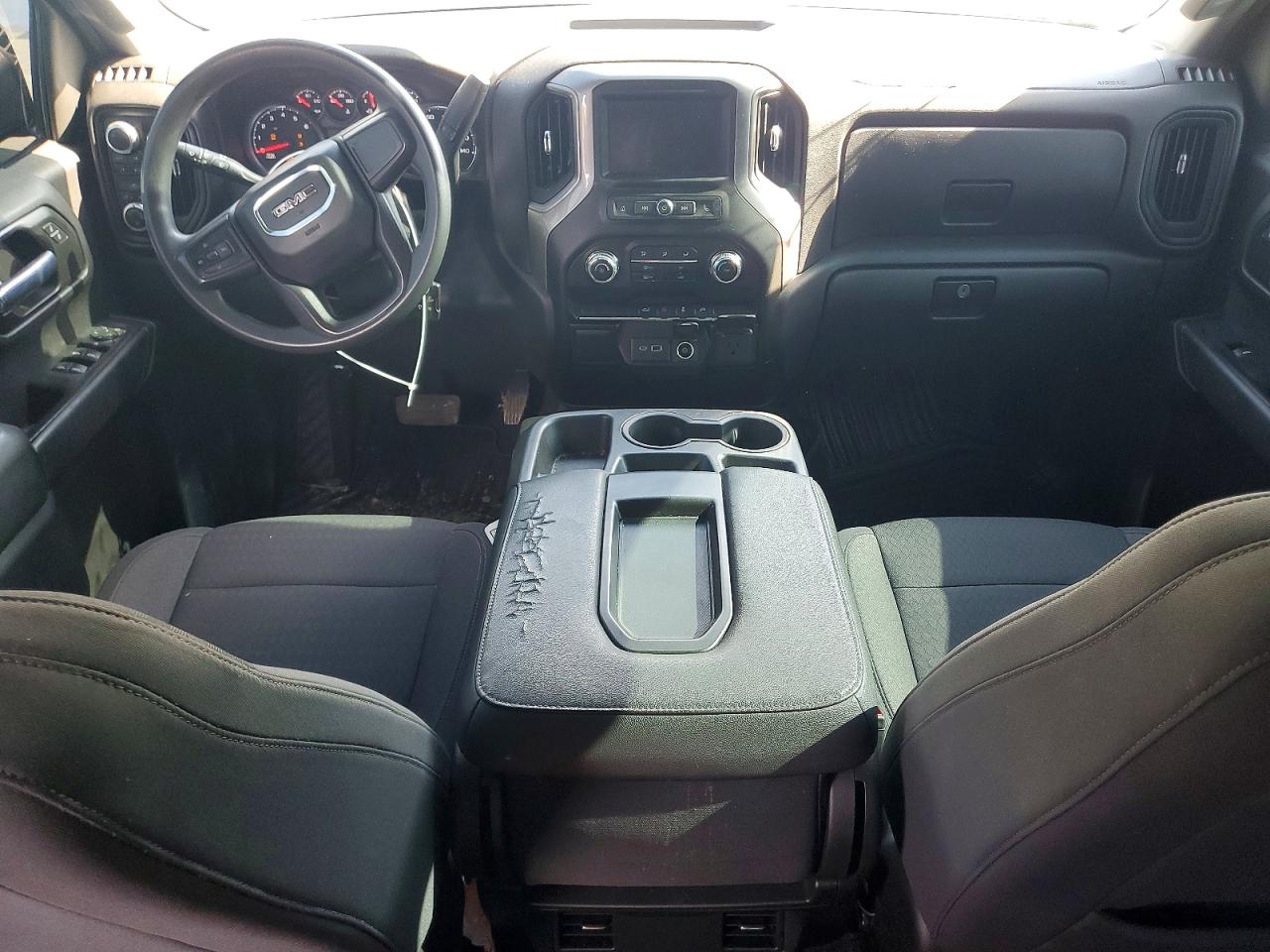 3GTU9AEF6MG285105 · 2021 GMC SIERRA · 8/12