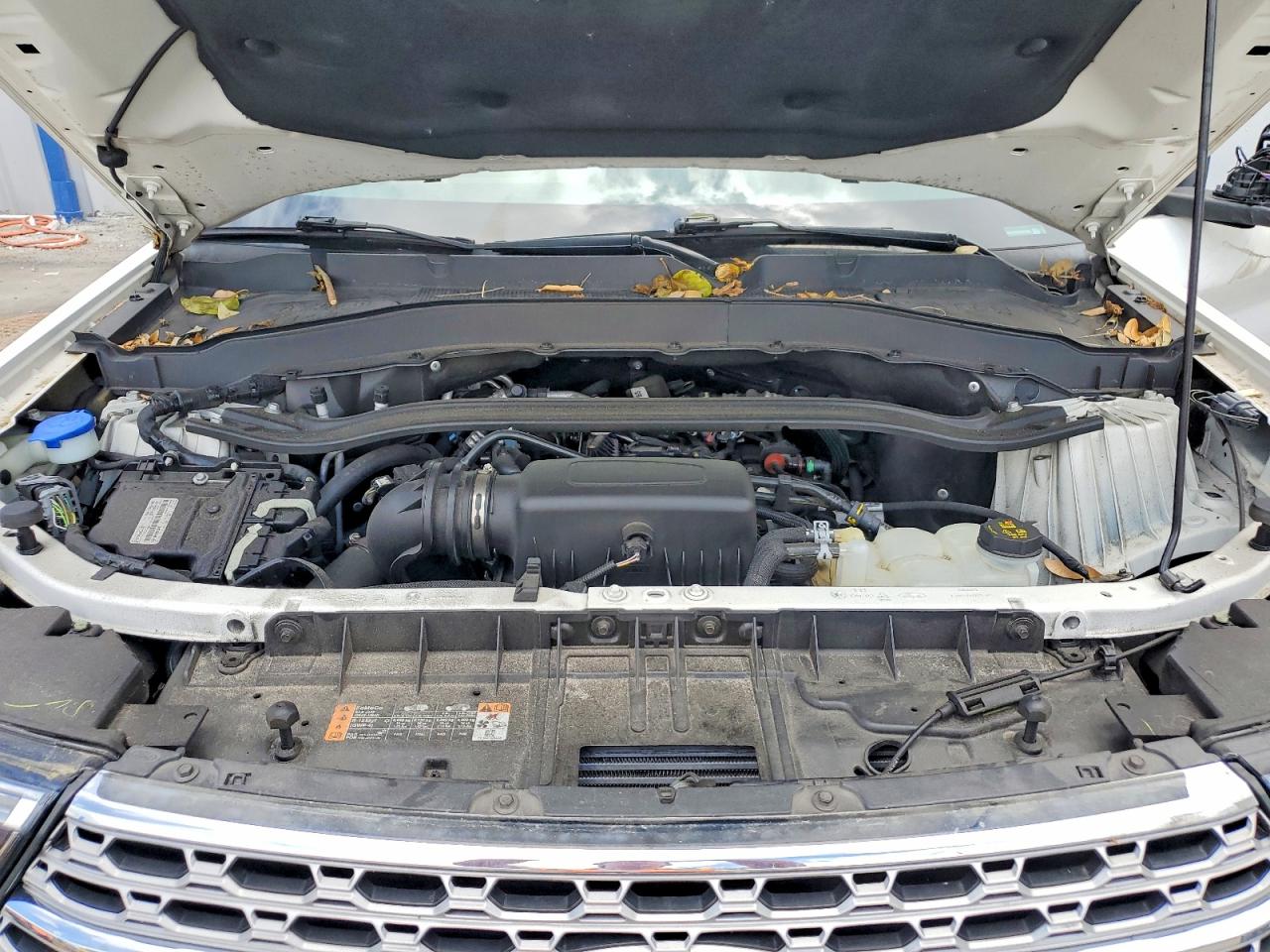 1FMSK7FH3NGC21336 · 2022 FORD EXPLORER · 12/13