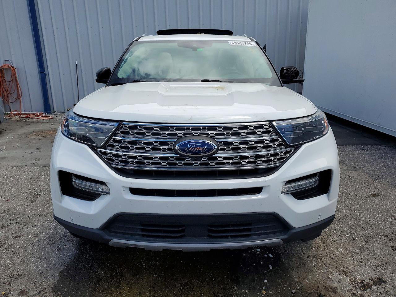 1FMSK7FH3NGC21336 · 2022 FORD EXPLORER · 5/13