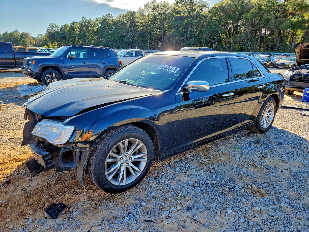2C3CCAEG3HH564494 · 2017 CHRYSLER 300C