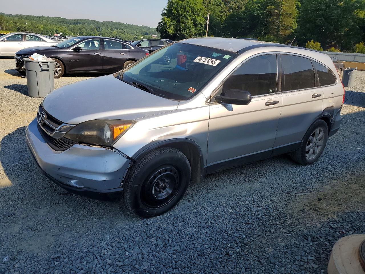2011 HONDA CR-V