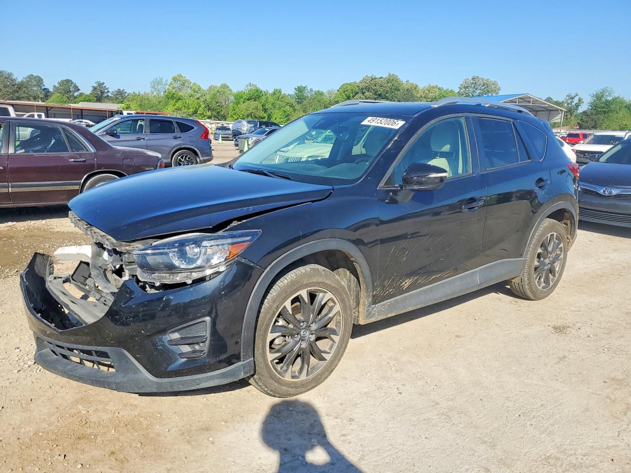 JM3KE2DY9G0688569 · 2016 MAZDA CX-5
