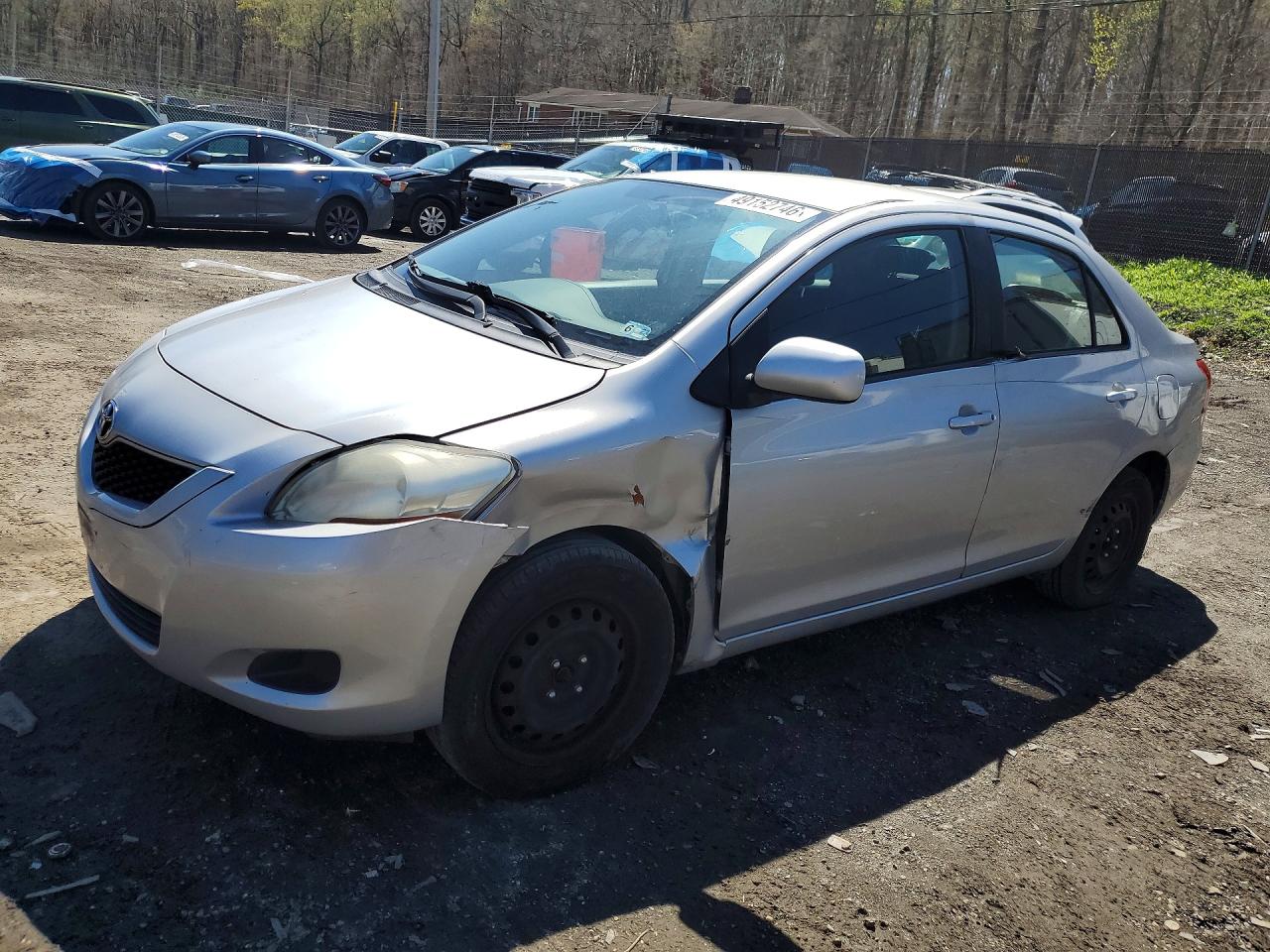 JTDBT4K36A4078548 · 2010 TOYOTA YARIS