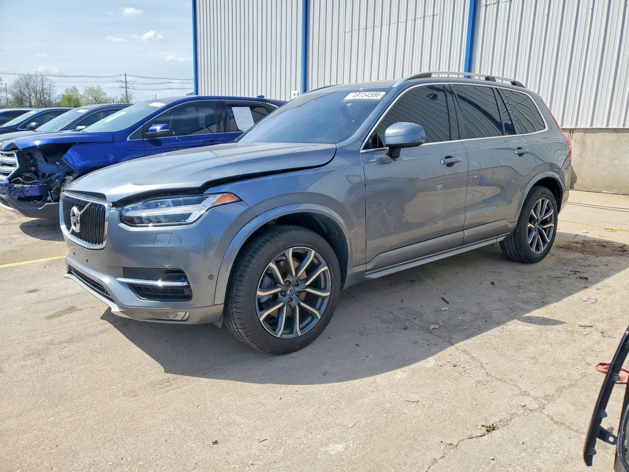 YV4A22PKXH1110249 · 2017 VOLVO XC90