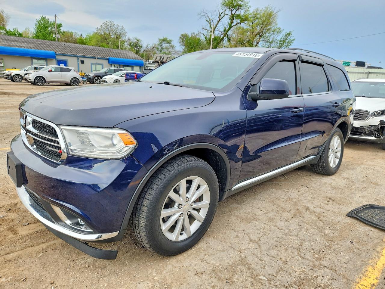 1C4RDJAG0FC858041 · 2015 DODGE DURANGO