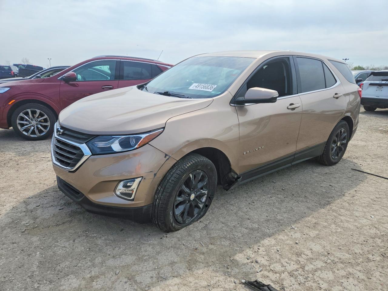 2GNAXKEV6K6109192 · 2019 CHEVROLET EQUINOX