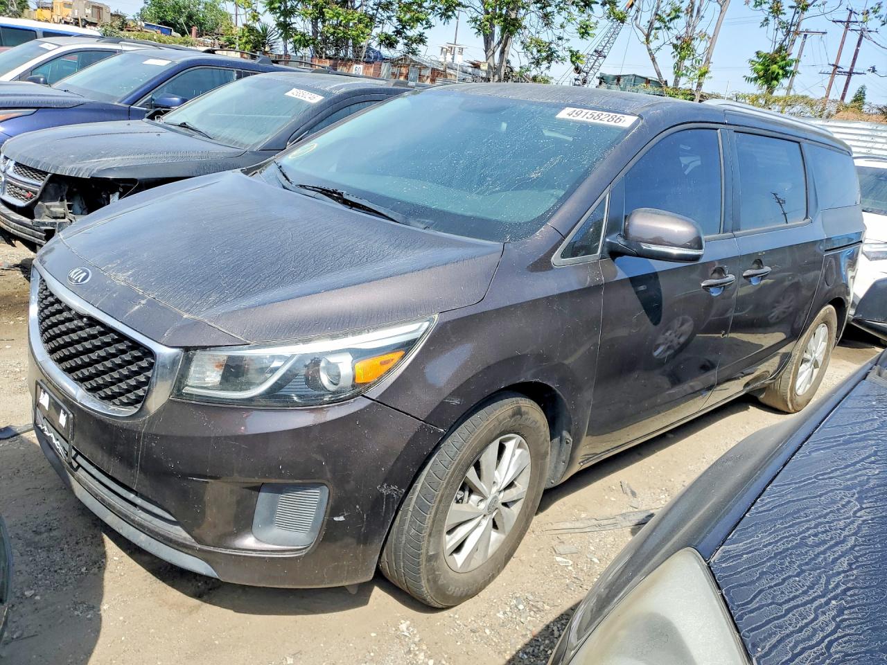 KNDMB5C14G6151444 · 2016 KIA SEDONA