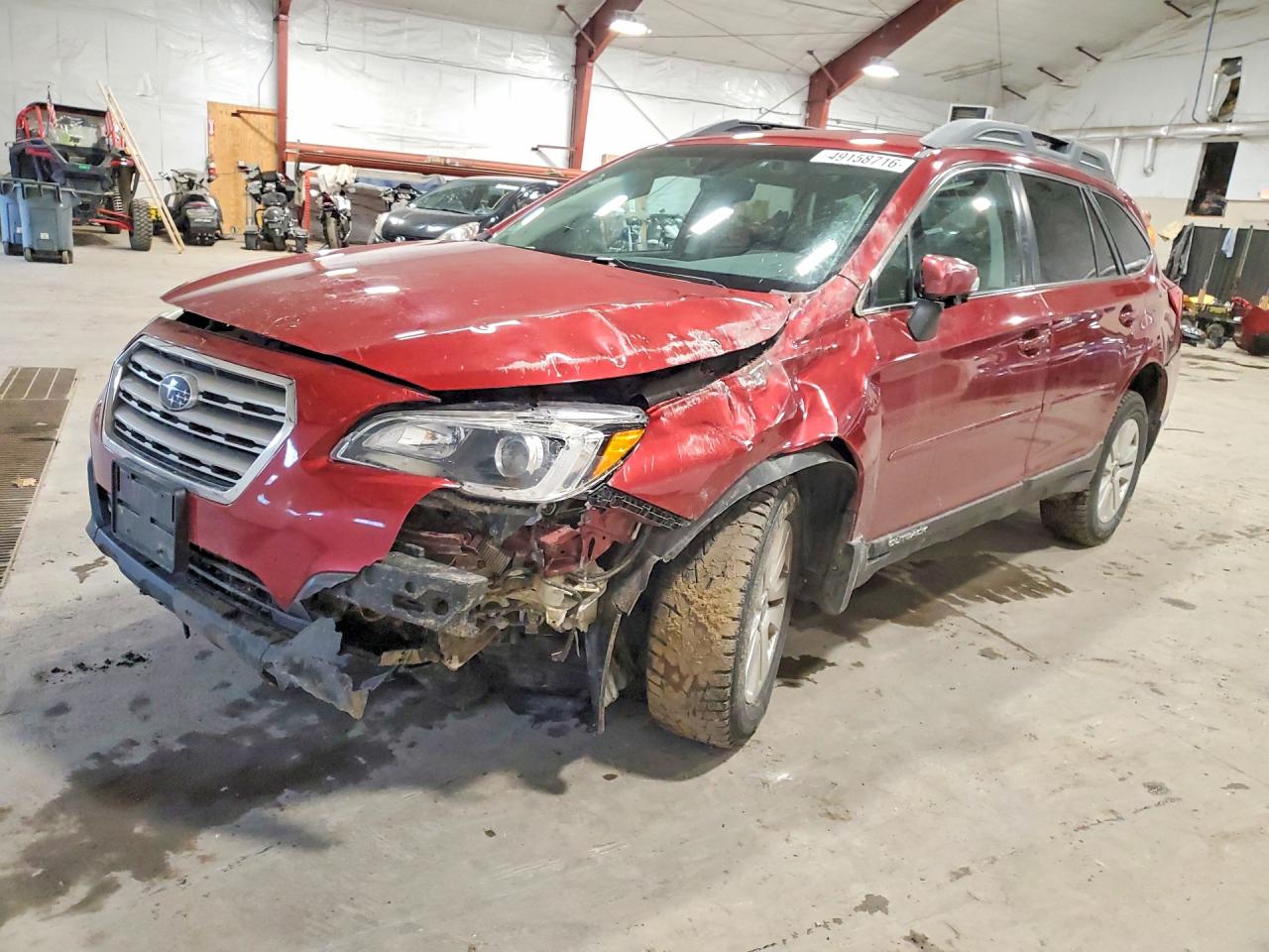 4S4BSAFC0H3317101 · 2017 SUBARU LEGACY
