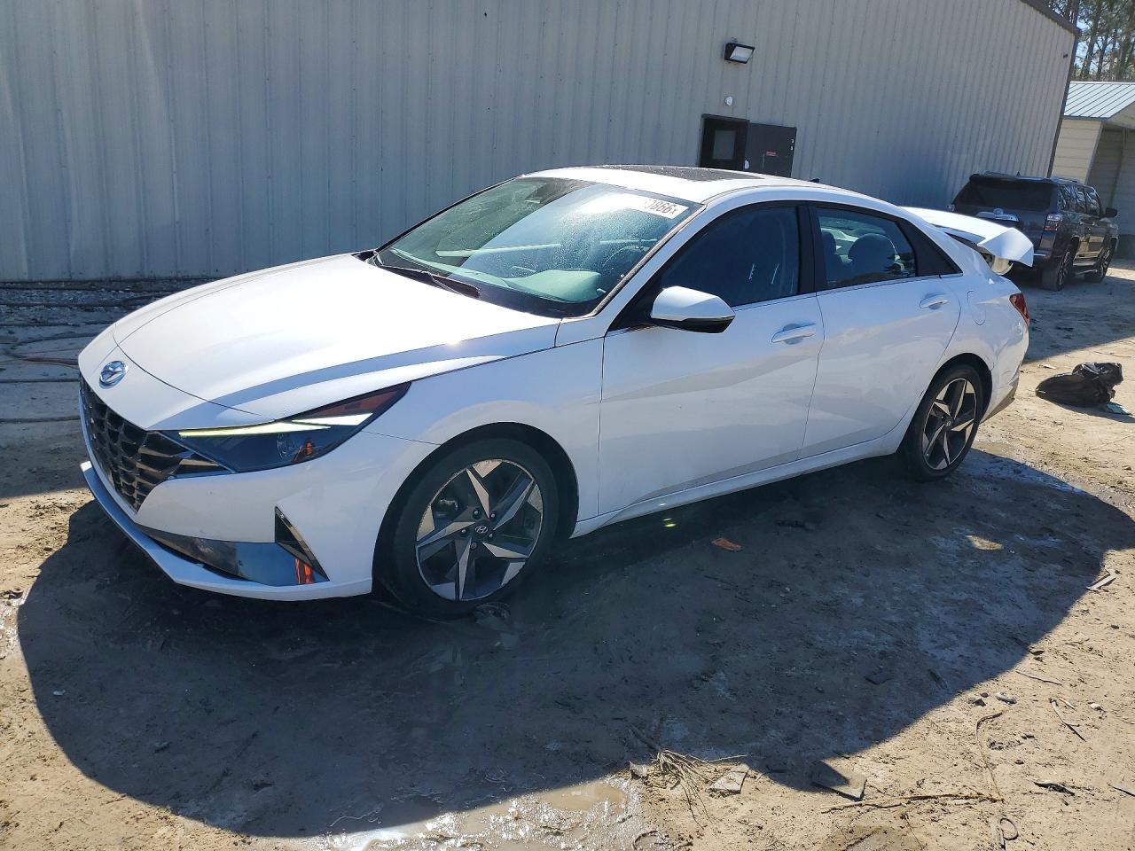 5NPLN4AG3MH019409 · 2021 HYUNDAI ELANTRA
