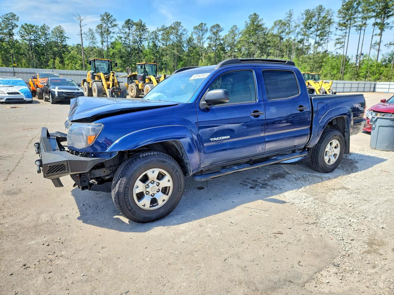 3TMJU62N77M042192 · 2007 TOYOTA TACOMA