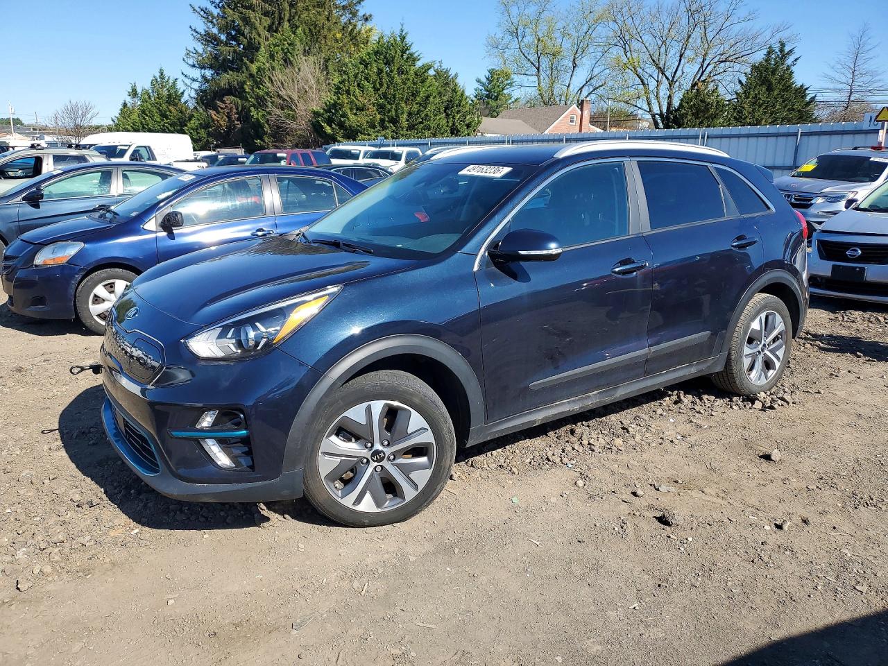 2020 KIA NIRO EV
