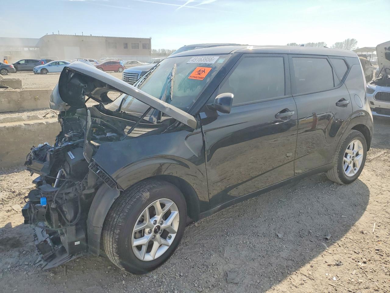 KNDJ23AU1S7959578 · 2025 KIA SOUL