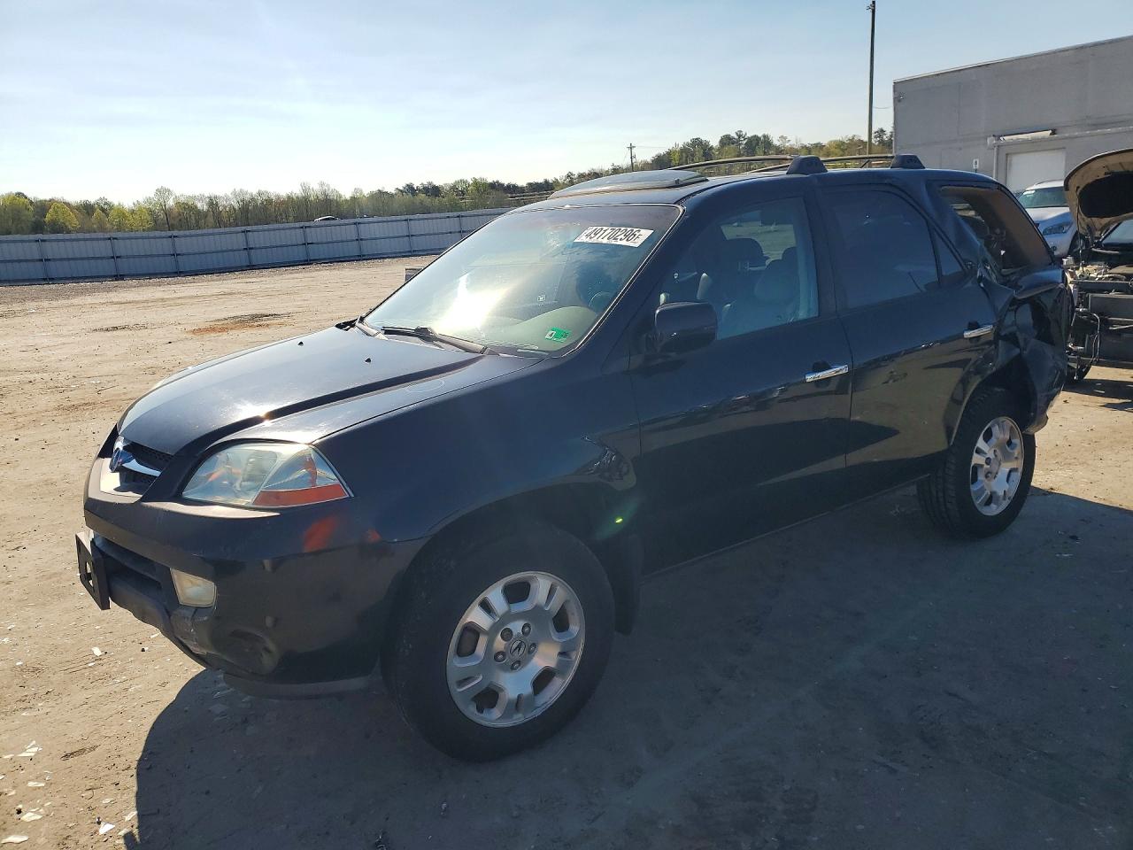 2002 ACURA MDX