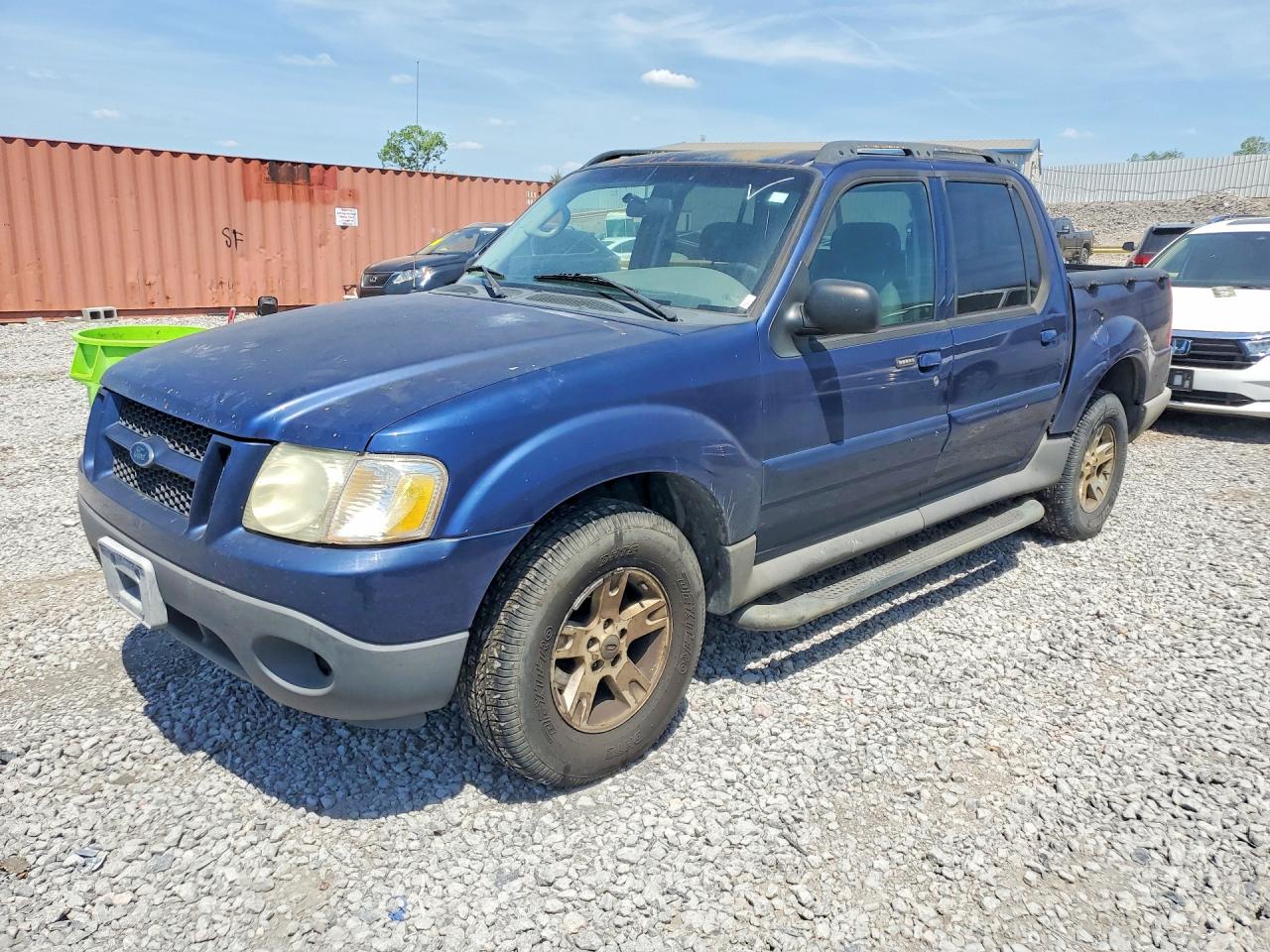 1FMZU67K85UA88300 · 2005 FORD EXPLORER SPORT TRAC