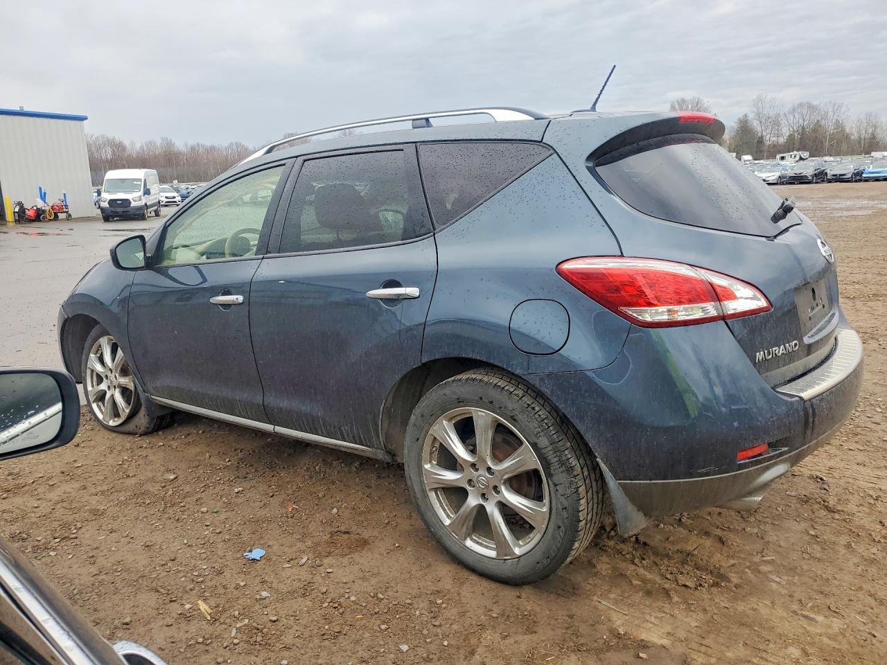 JN8AZ1MW6CW228136 · 2012 NISSAN MURANO · 2/13