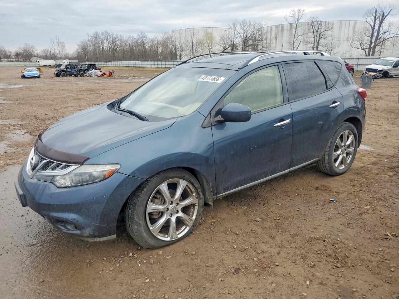 JN8AZ1MW6CW228136 · 2012 NISSAN MURANO