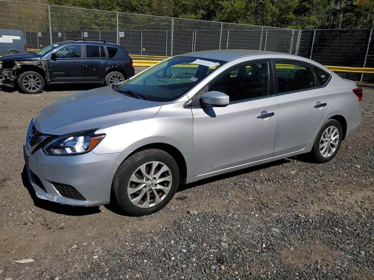 2019 NISSAN SENTRA