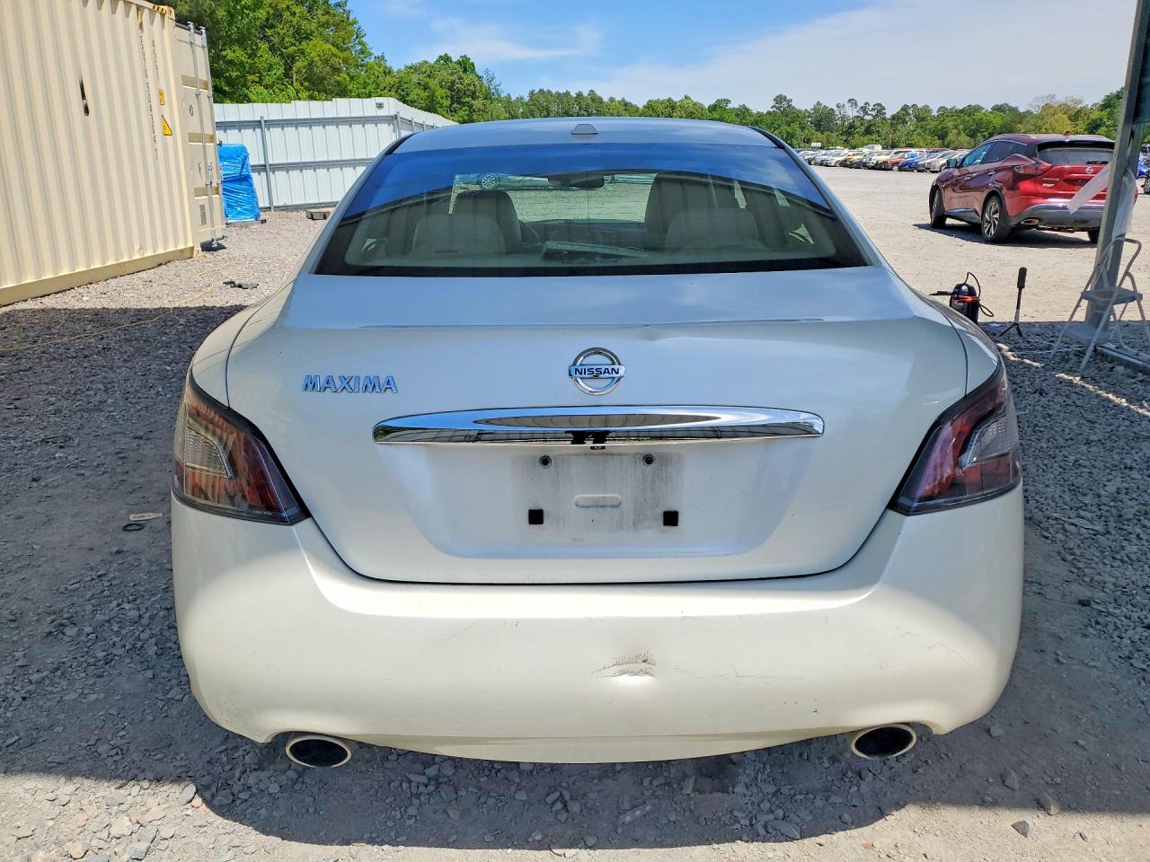 1N4AA5AP9EC494915 · 2014 NISSAN MAXIMA · 6/12