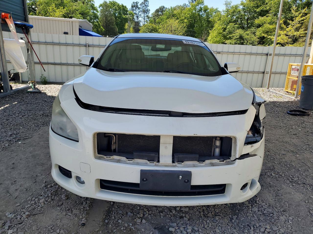 1N4AA5AP9EC494915 · 2014 NISSAN MAXIMA · 5/12