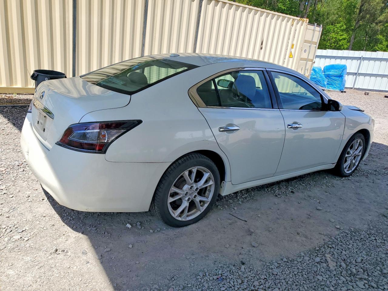 1N4AA5AP9EC494915 · 2014 NISSAN MAXIMA · 3/12
