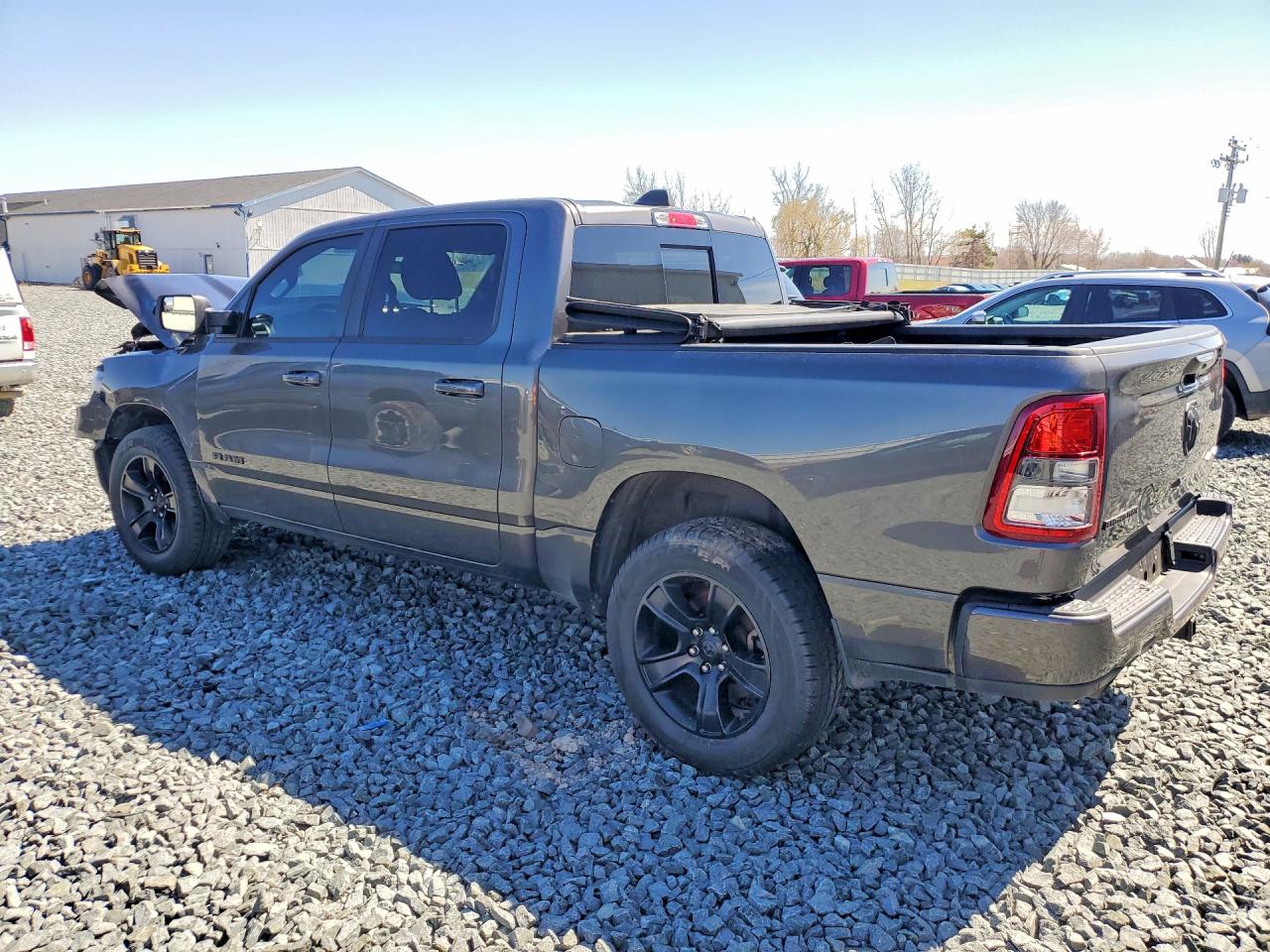 1C6SRFFT2LN134767 · 2020 RAM 1500 · 2/12