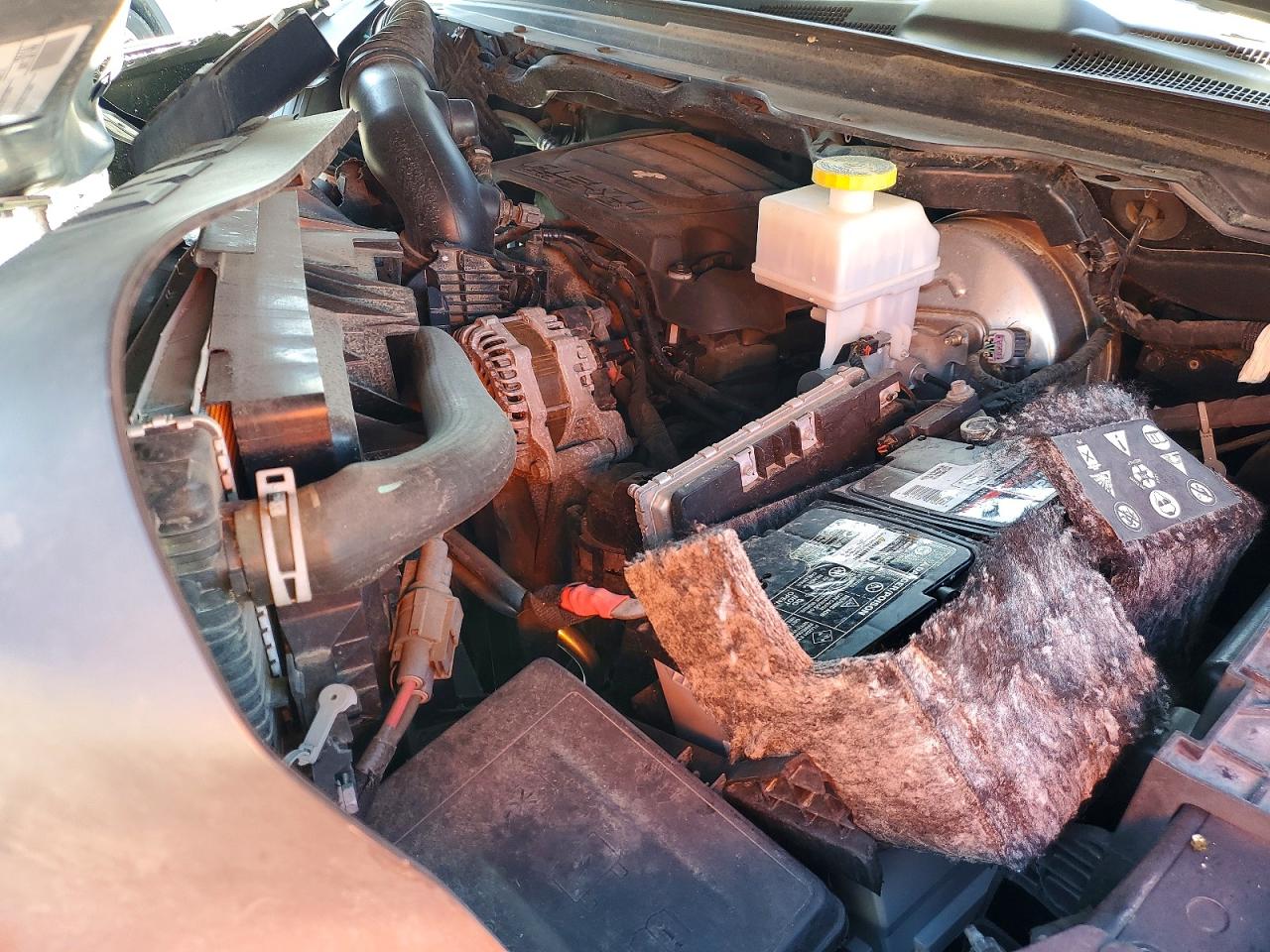 1C6SRFFT2LN134767 · 2020 RAM 1500 · 11/12