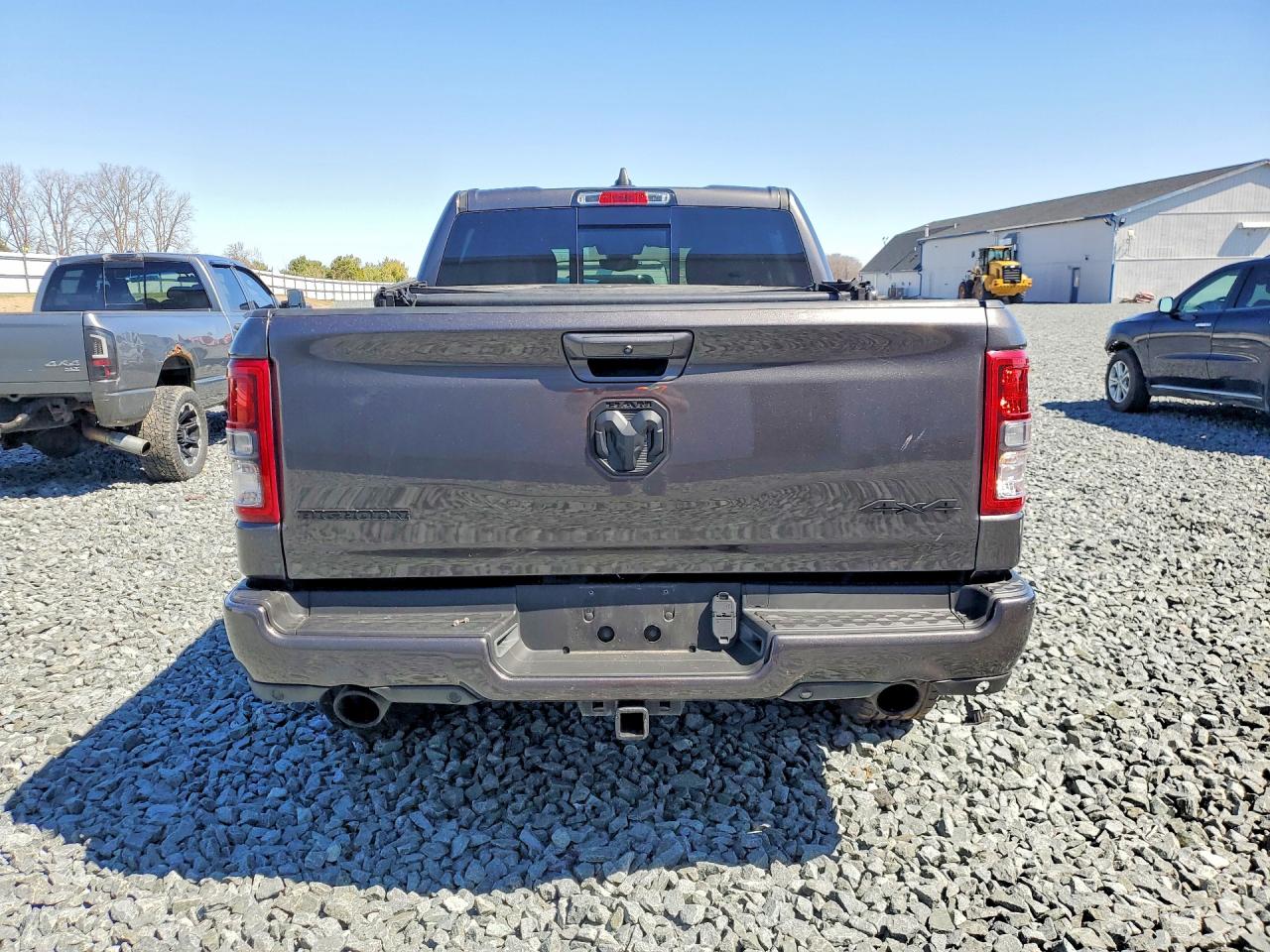 1C6SRFFT2LN134767 · 2020 RAM 1500 · 6/12