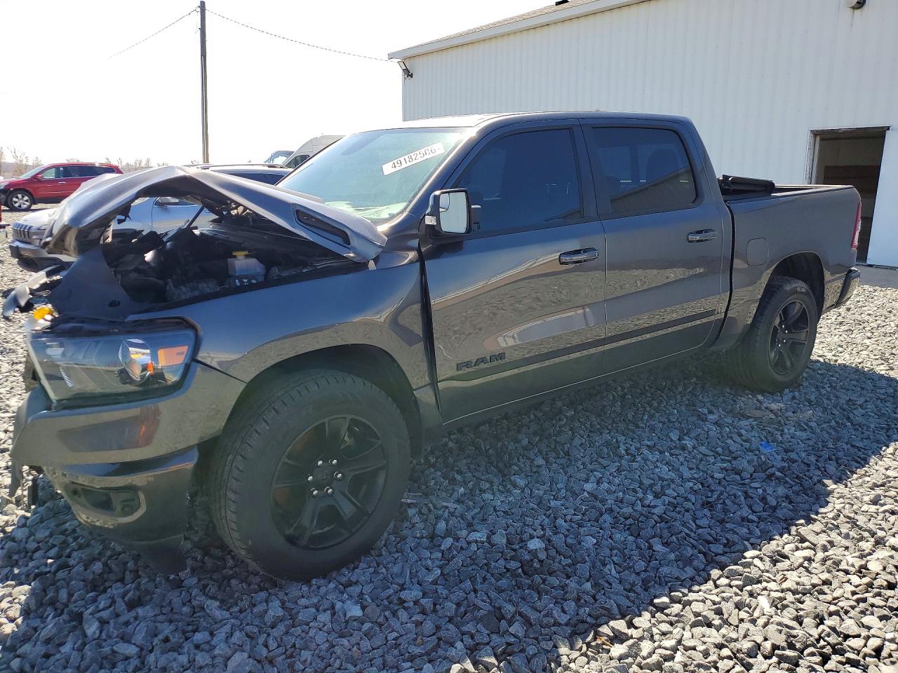 1C6SRFFT2LN134767 · 2020 RAM 1500