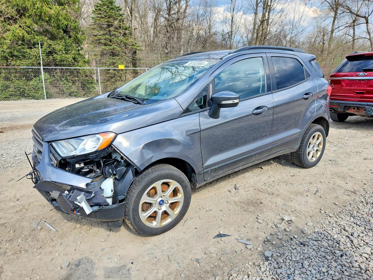 MAJ6S3GL8LC392644 · 2020 FORD ECOSPORT