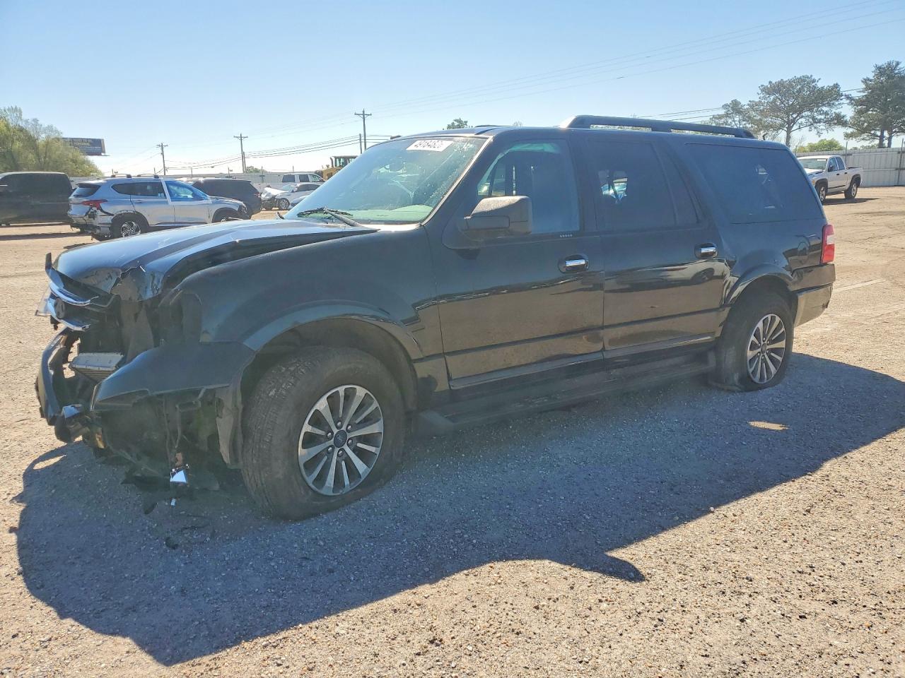 1FMJK1JT6HEA81724 · 2017 FORD EXPEDITION