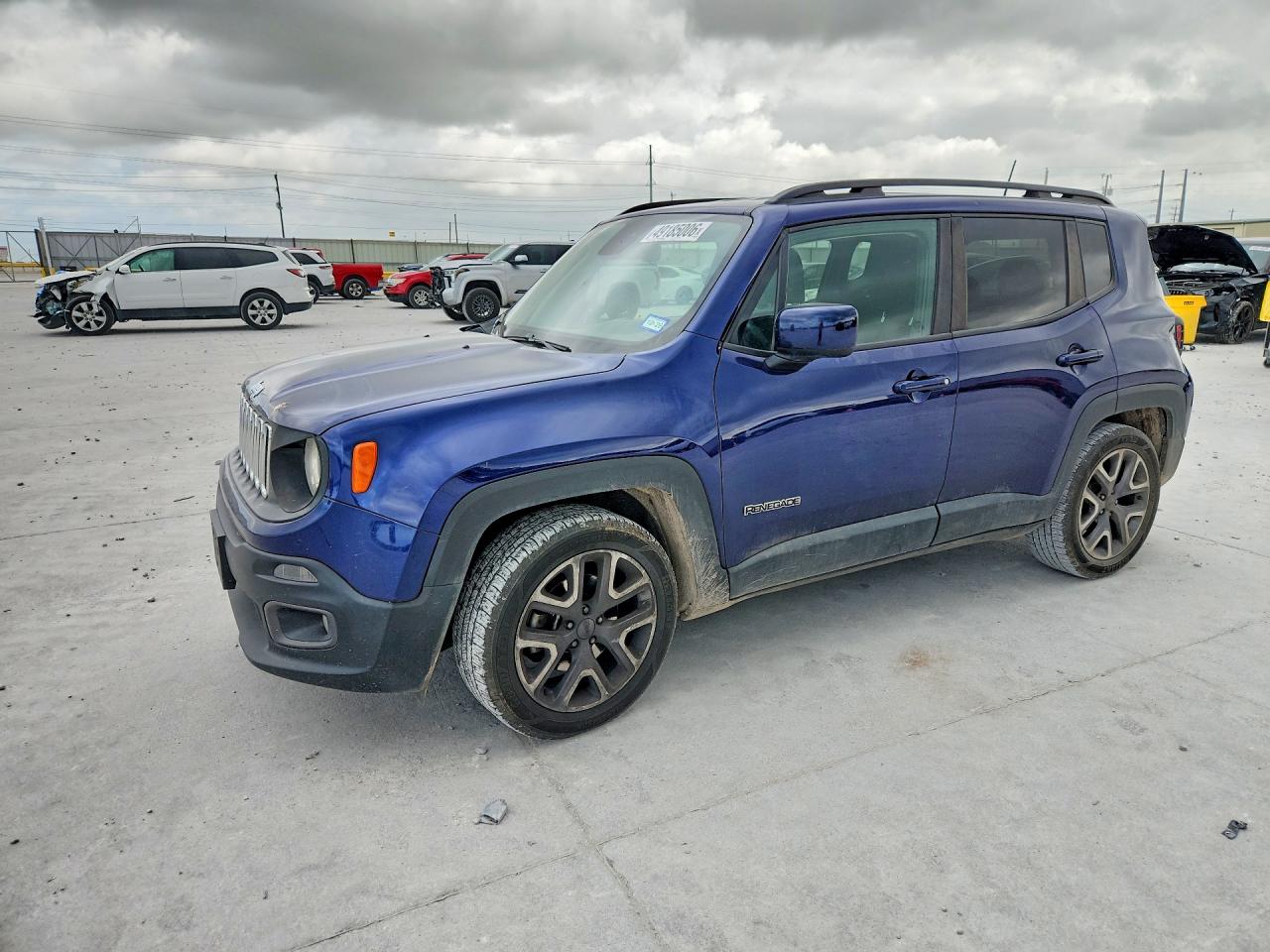 ZACCJABB0JPJ24518 · 2018 JEEP RENEGADE