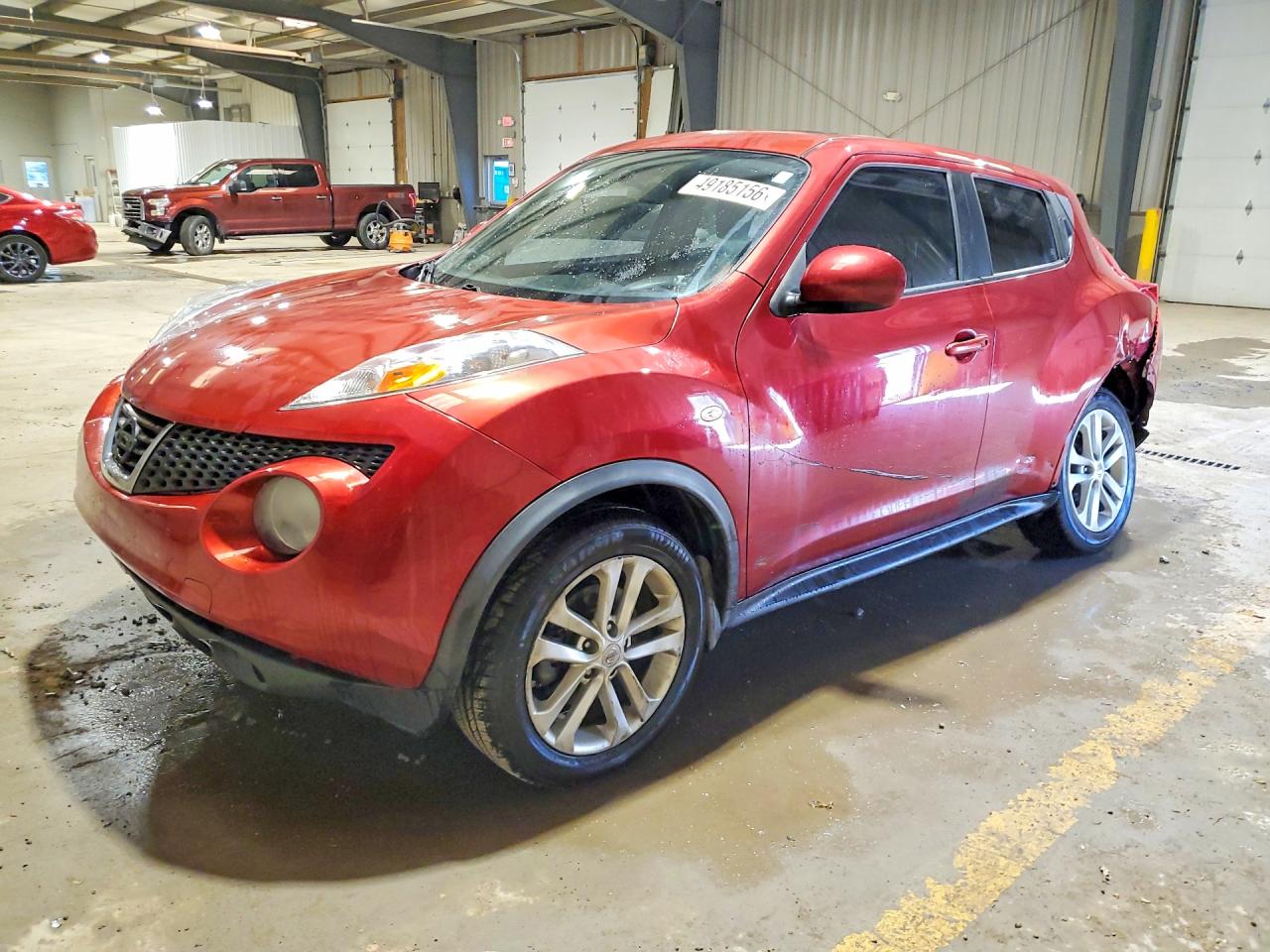 JN8AF5MR8DT209939 · 2013 NISSAN JUKE