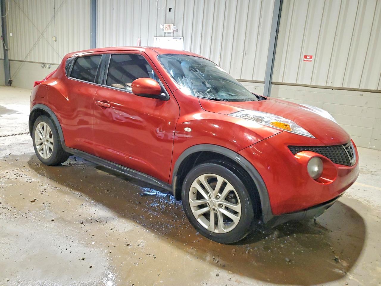 JN8AF5MR8DT209939 · 2013 NISSAN JUKE · 4/13