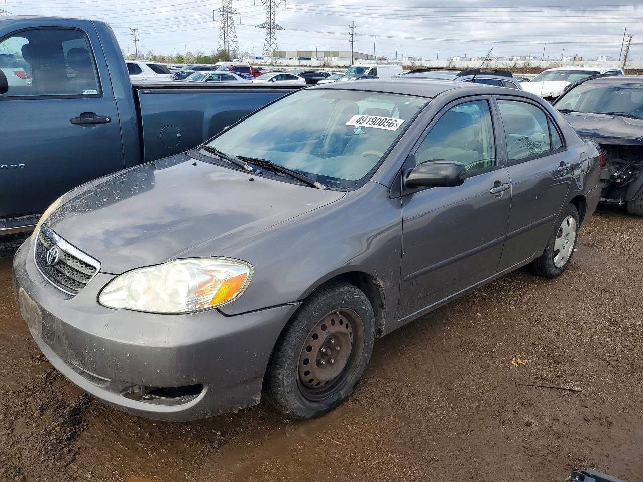 1NXBR32E28Z970831 · 2008 TOYOTA COROLLA