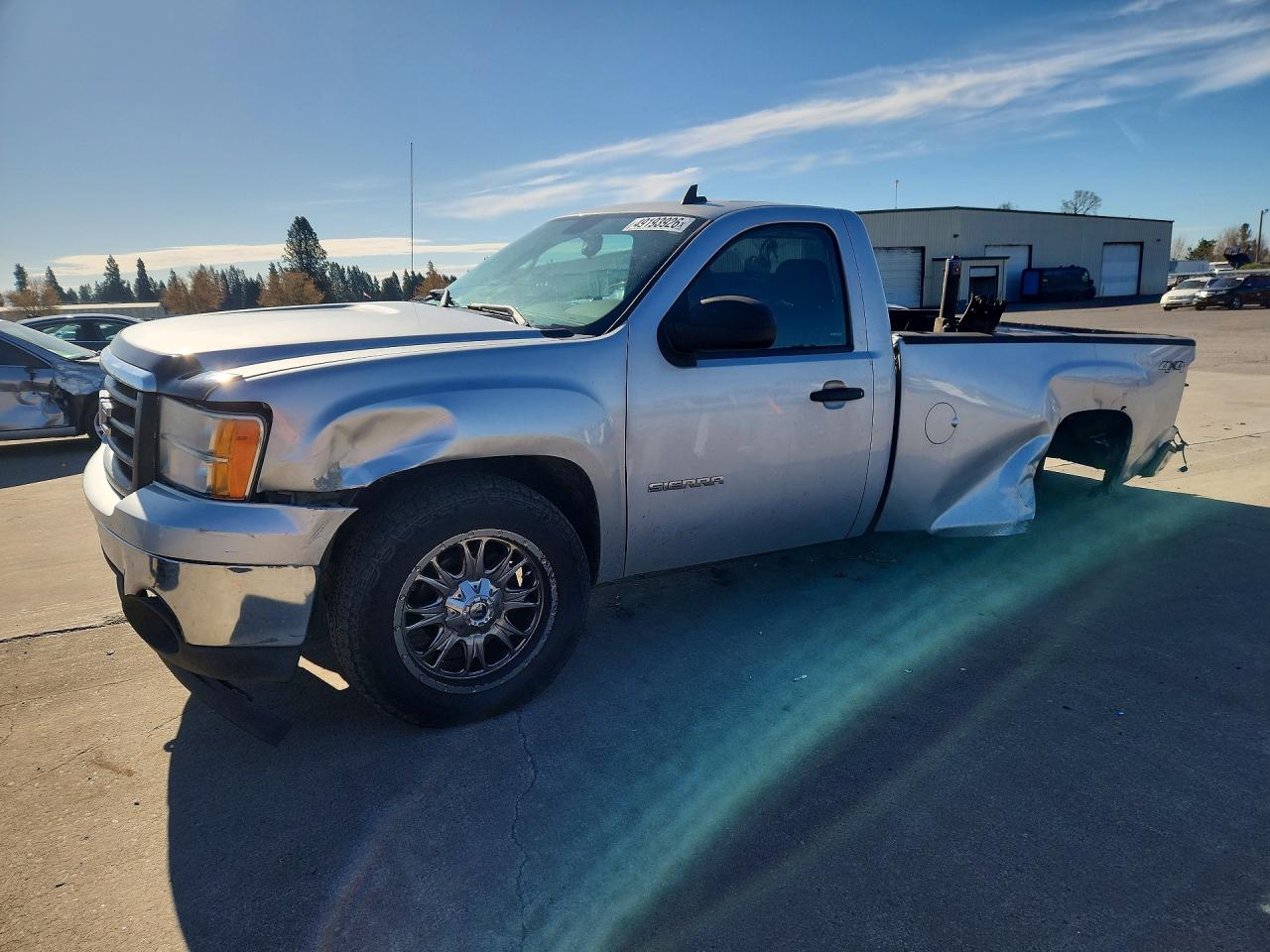 1GTN2TEA0DZ128971 · 2013 GMC SIERRA