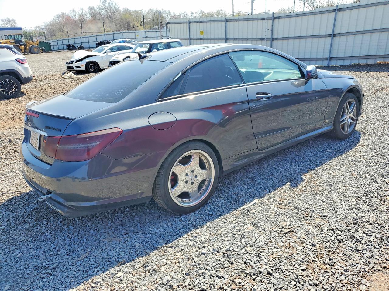 WDDKJ7DB1CF159398 · 2012 MERCEDES-BENZ E · 3/12