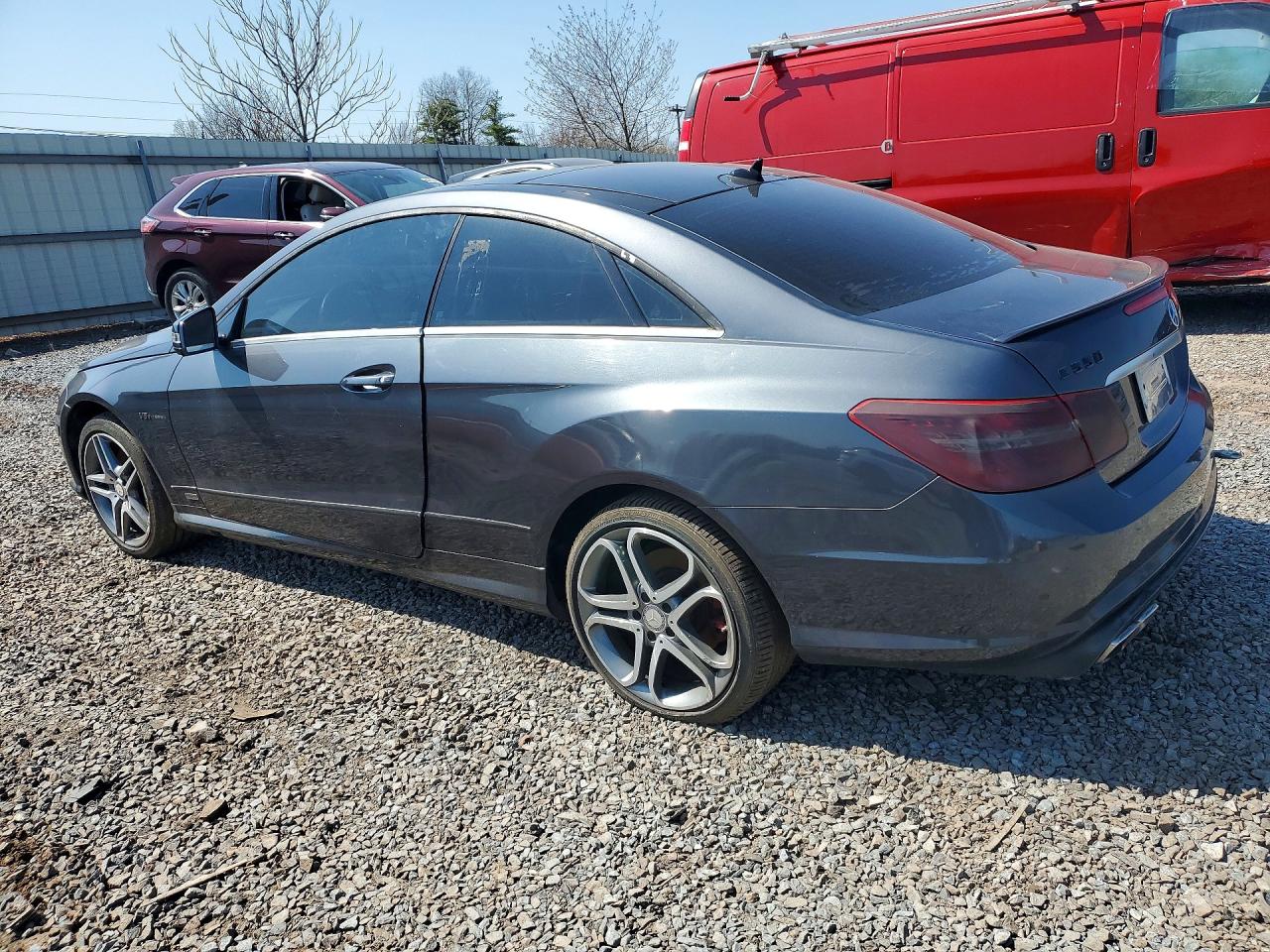 WDDKJ7DB1CF159398 · 2012 MERCEDES-BENZ E · 2/12