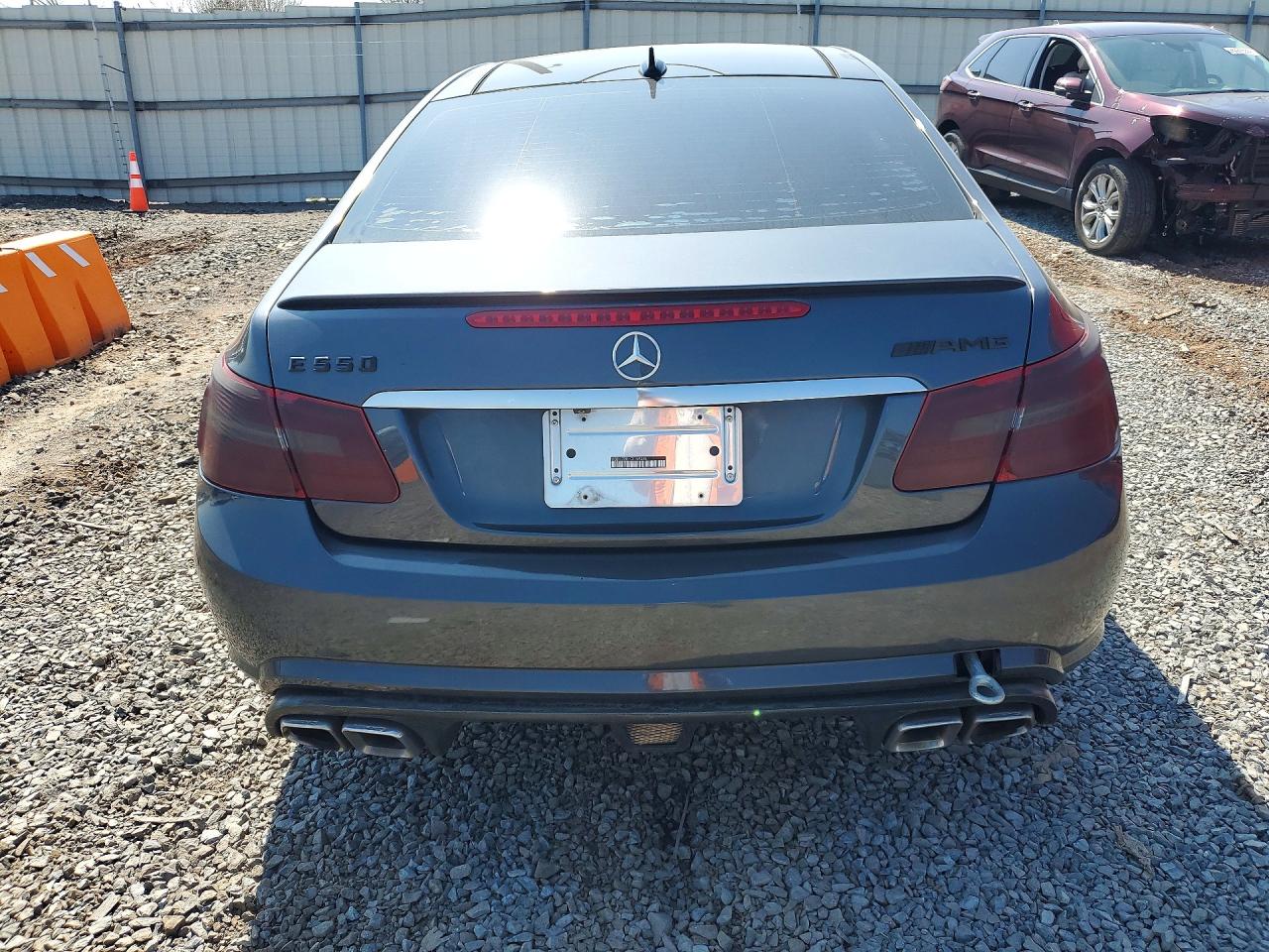 WDDKJ7DB1CF159398 · 2012 MERCEDES-BENZ E · 6/12