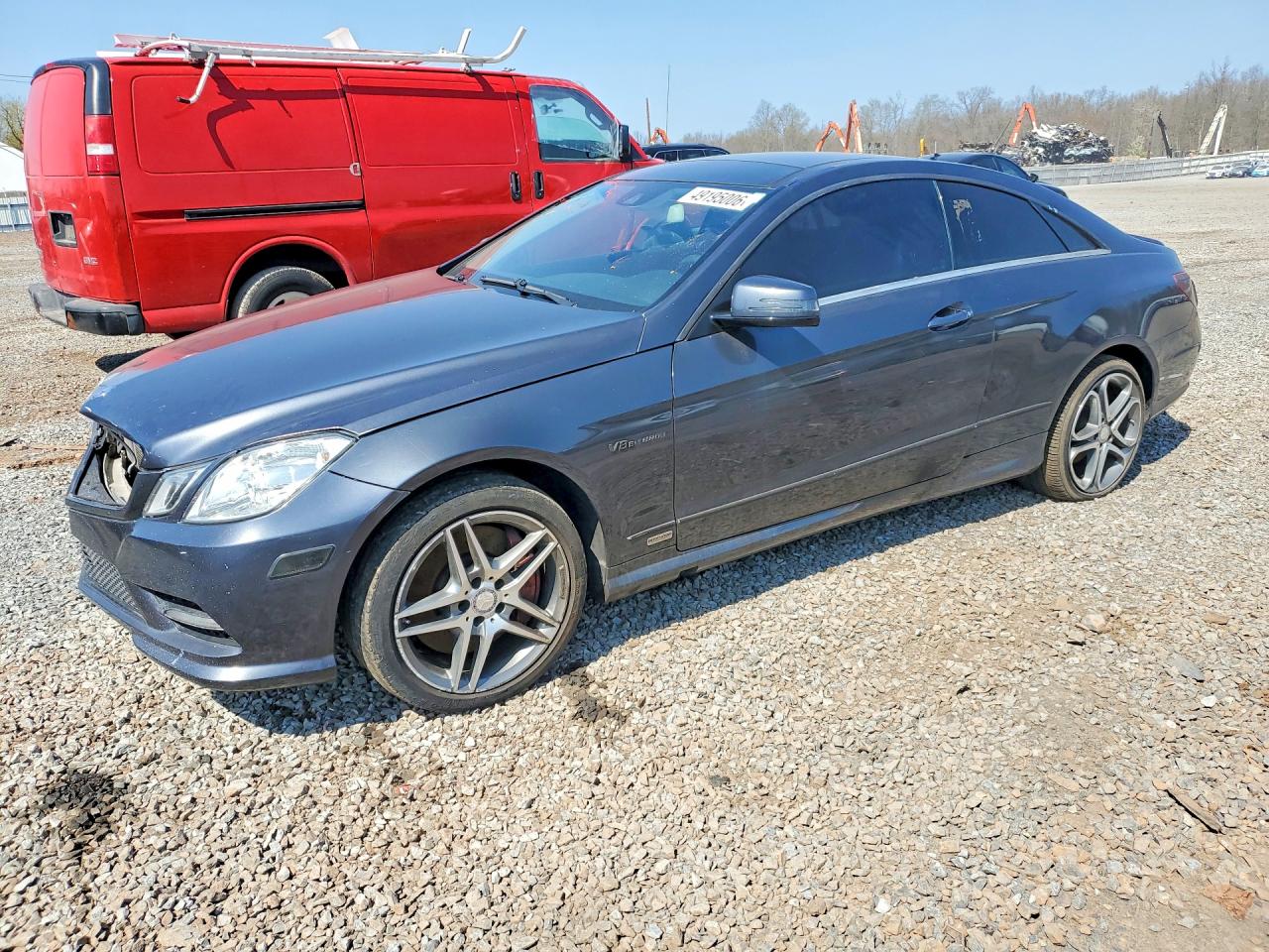 WDDKJ7DB1CF159398 · 2012 MERCEDES-BENZ E