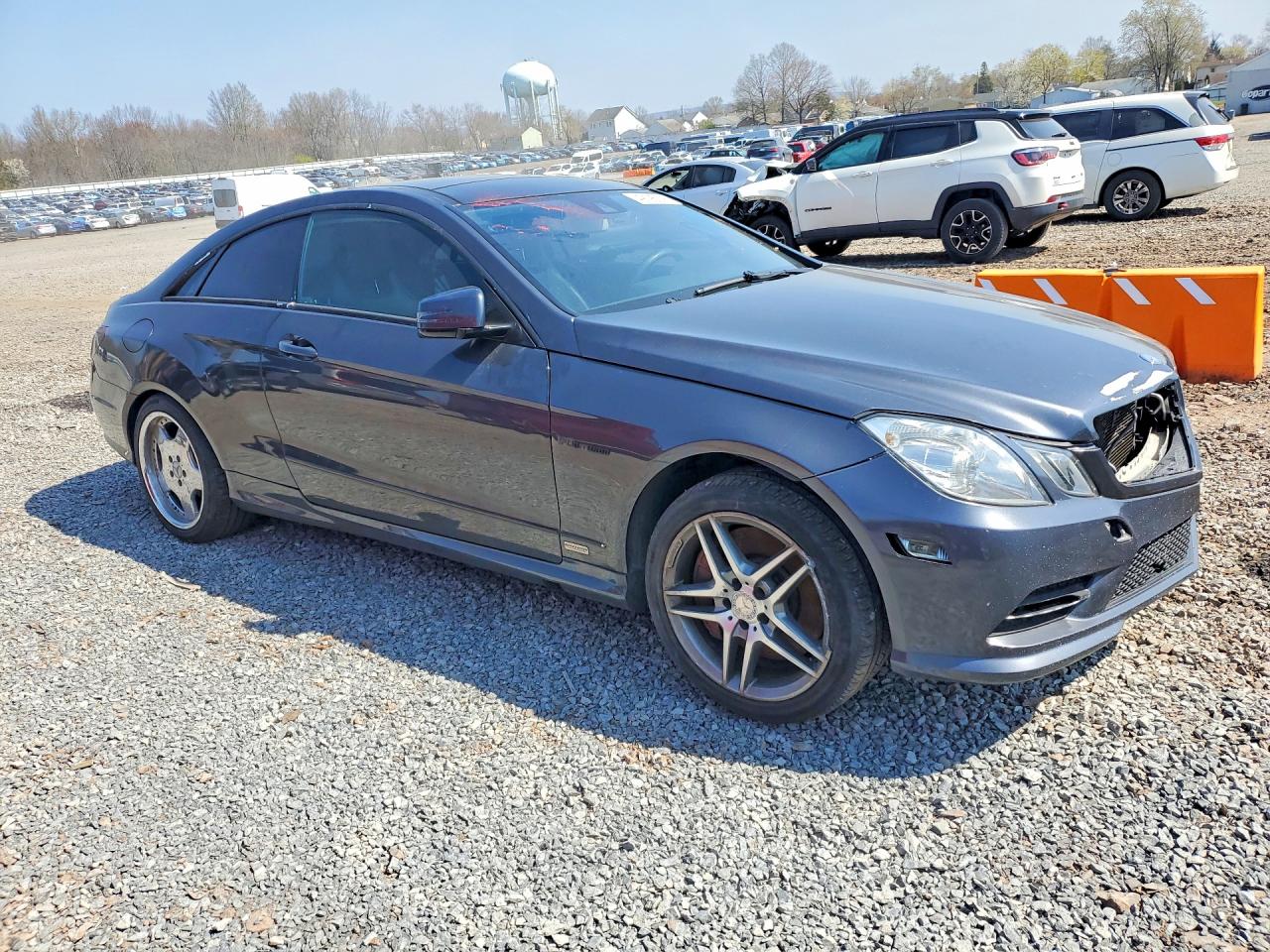 WDDKJ7DB1CF159398 · 2012 MERCEDES-BENZ E · 4/12