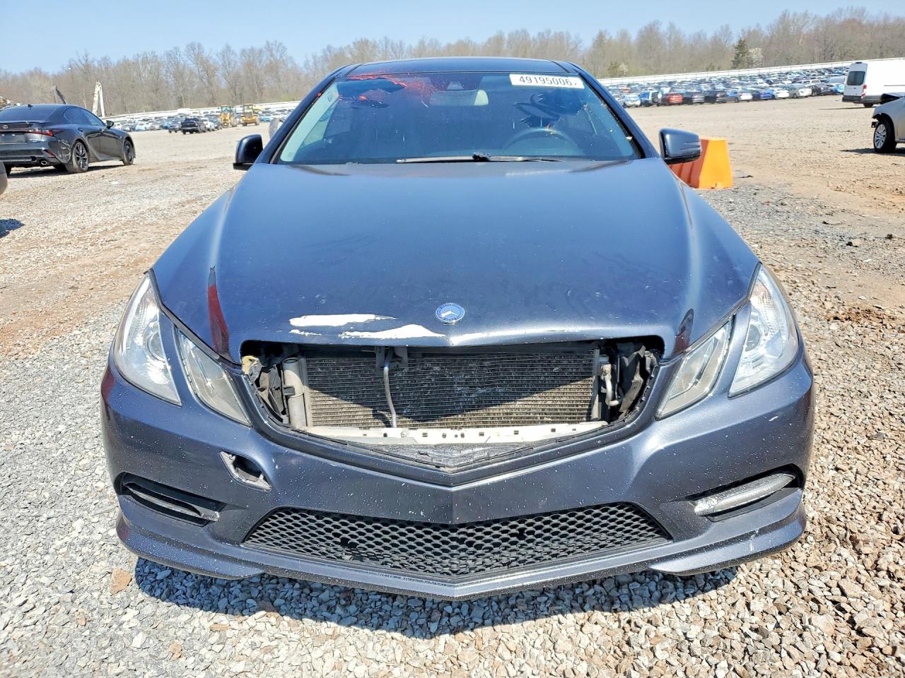 WDDKJ7DB1CF159398 · 2012 MERCEDES-BENZ E · 5/12