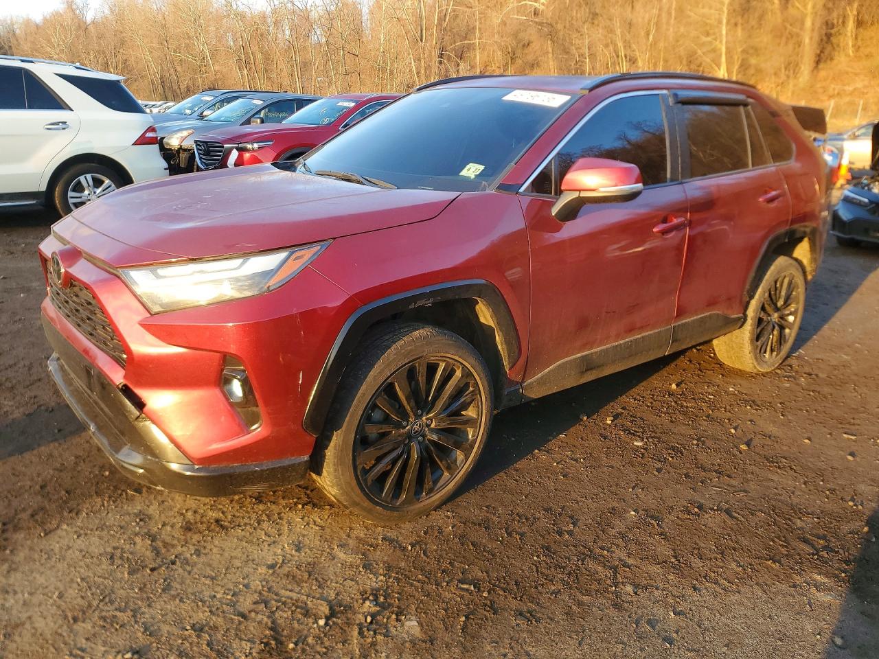 2022 TOYOTA RAV4