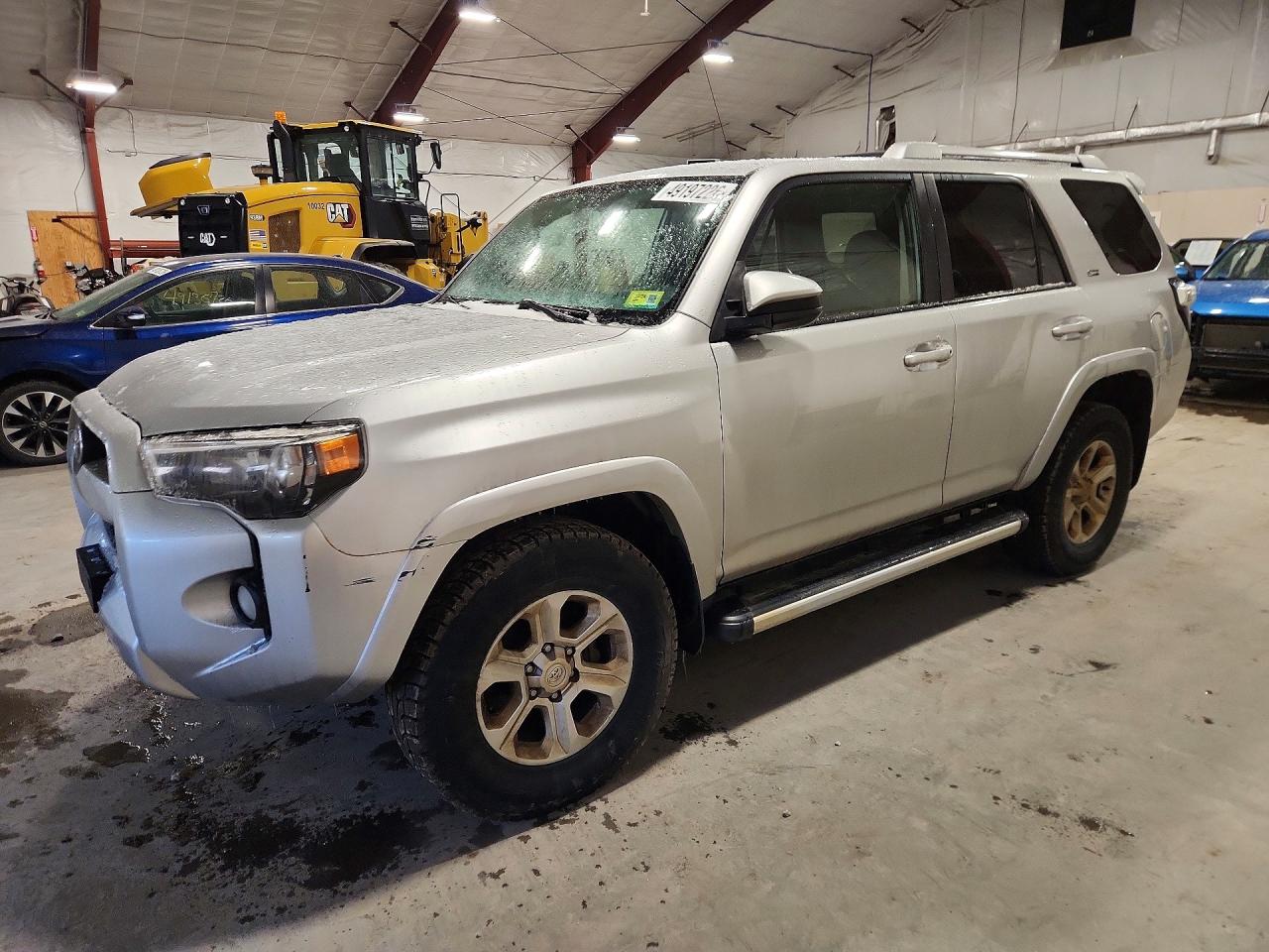 JTEBU5JR4G5350652 · 2016 TOYOTA 4RUNNER
