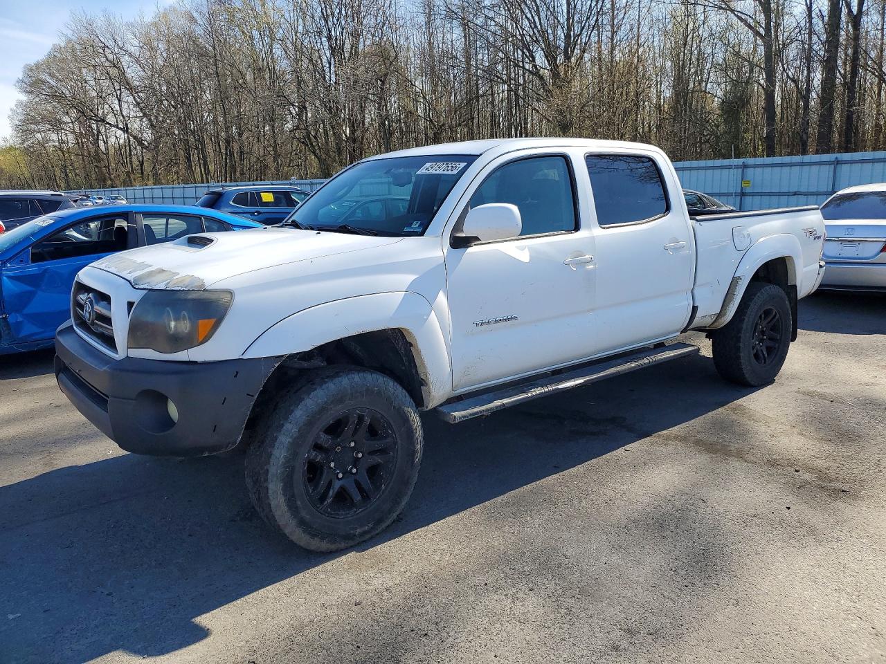 3TMMU52N89M014119 · 2009 TOYOTA TACOMA