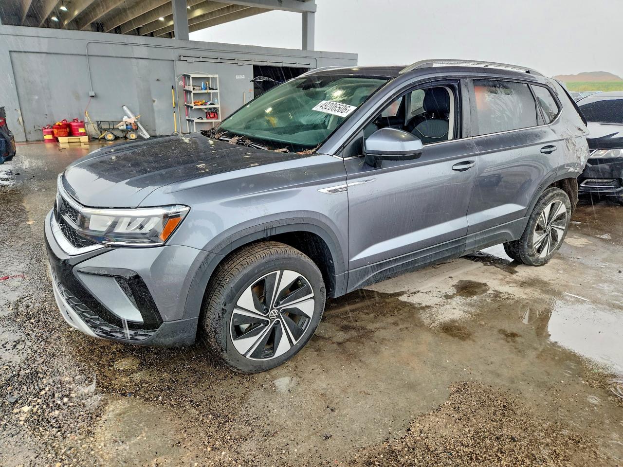 3VVVX7B23RM017492 · 2024 VOLKSWAGEN TAOS