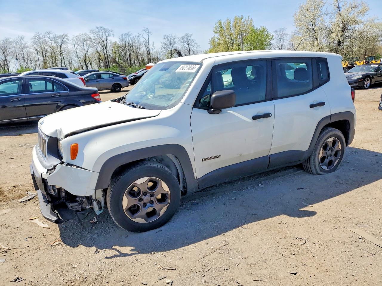 ZACCJAAT7FPB39005 · 2015 JEEP RENEGADE