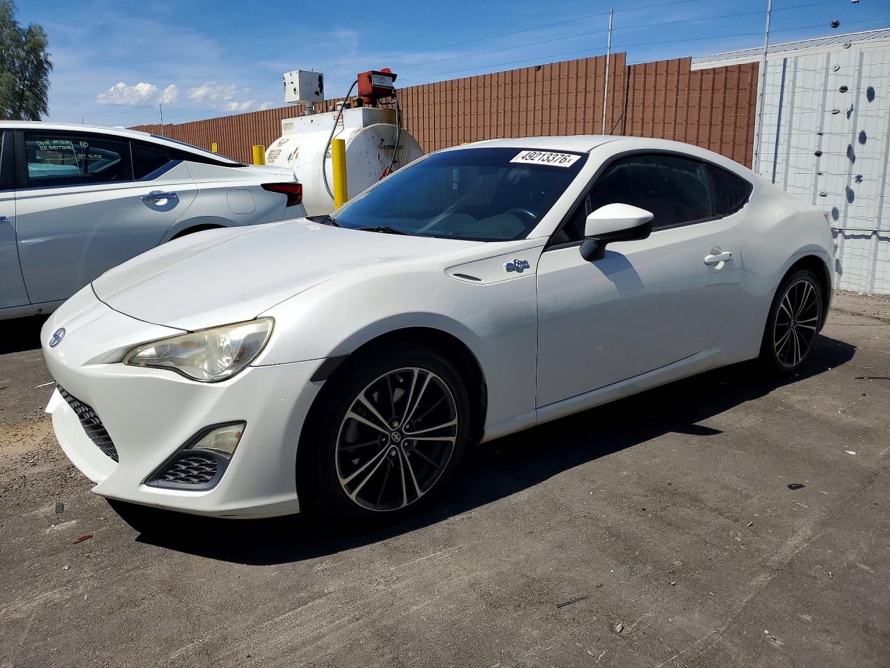 JF1ZNAA18D2719146 · 2013 SCION FR-S