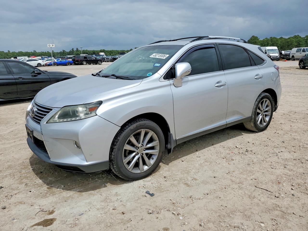 2T2ZK1BA3EC146379 · 2014 LEXUS RX